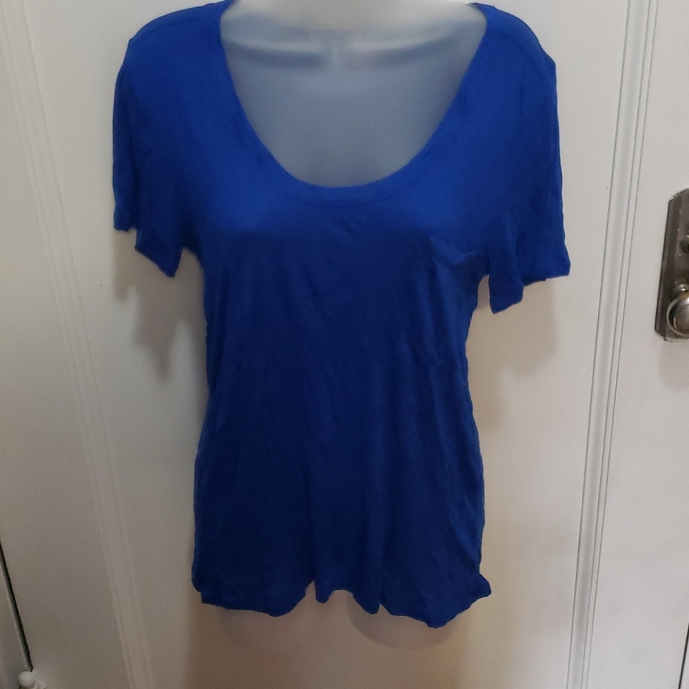 NWT Club Monaco Pocket Tee Sz L